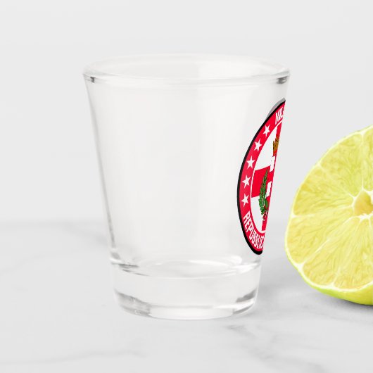 Verre A Shot Milano (Gauche)