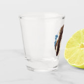 Verre A Shot Milly Moo Bunny (Gauche)