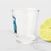 Verre A Shot Milos Grèce (Droite)