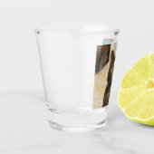 Verre A Shot Mims (Gauche)