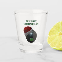 Minimalists Bows Joyeux Noël,