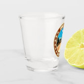 Verre A Shot Minneapolis (Gauche)