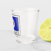 Verre A Shot Minnesota (Droite)