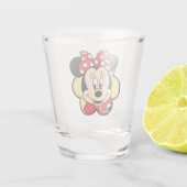 Verre A Shot Minnie (Dos)