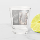 Verre A Shot Minotaure (Dos)