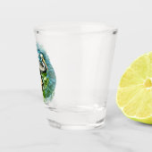 Verre A Shot Mismaloya Pelicans 0329 (Droite)