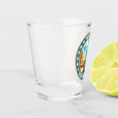 Verre A Shot Missouri (Gauche)