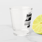 Verre A Shot Missouri (Gauche)