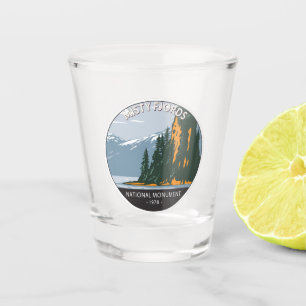 Verre A Shot Misty Fjords National Monument New Eddystone