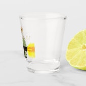 Verre A Shot mitrailleuse (Droite)