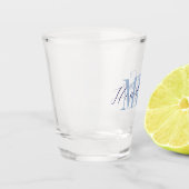 Verre A Shot Mme. (Gauche)