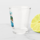 Verre A Shot Moalboal Philippines (Droite)
