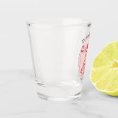 Verre A Shot Mode dynamique (Gauche)