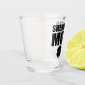 Verre A Shot Mode Shenanigan (Gauche)