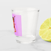 Verre A Shot Modèle Bikini de danse Thunder_Cove (Droite)