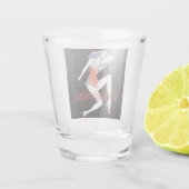 Verre A Shot Modèle flamboyant Poster Thunder_Cove (Dos)