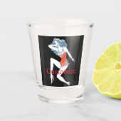 Verre A Shot Modèle flamboyant Poster Thunder_Cove (Devant)