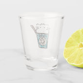 Verre A Shot mofu_cafeglass (Dos)