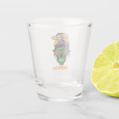 Verre A Shot MOMster (Dos)