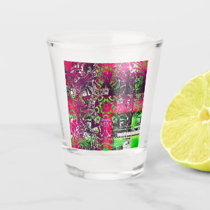 Verre A Shot Mon Nom N'Est Pas Donna