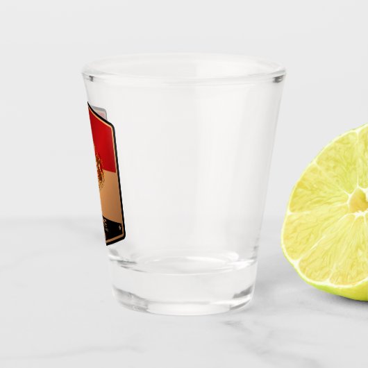 Verre A Shot Monaco (Droite)