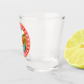 Verre A Shot Monaco (Droite)