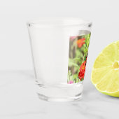 Verre A Shot Monarque d'octobre (Gauche)