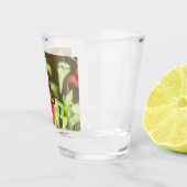Verre A Shot Monarque d'octobre (Droite)