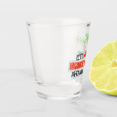 Verre A Shot Monkey autour de Valentine (Gauche)