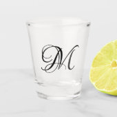 Verre A Shot Monogramme (Devant)
