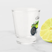 Verre A Shot Monster Truck Thunder_Cove (Gauche)