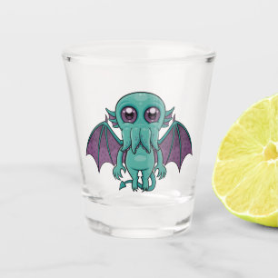 Verre A Shot Monstres de Cute Baby
