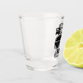 Verre A Shot Mont Elbert Colorado (Gauche)