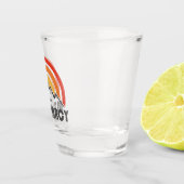 Verre A Shot Mont Marcy (Droite)