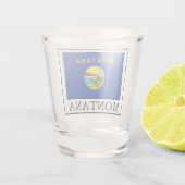 Verre A Shot Montana (Dos)