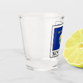 Verre A Shot Montana (Gauche)