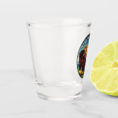 Verre A Shot Montana Bison (Gauche)