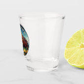 Verre A Shot Montana Bison (Droite)