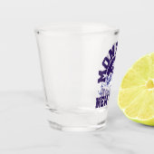 Verre A Shot Montauk, New York (Gauche)