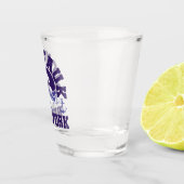 Verre A Shot Montauk, New York (Droite)