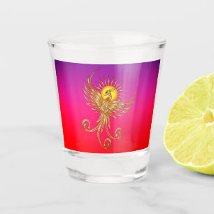 Verre A Shot Montée de Phoenix
