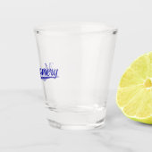 Verre A Shot Montgomery (Droite)