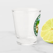 Verre A Shot Montserrat (Gauche)