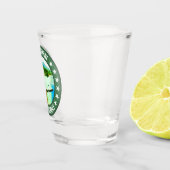 Verre A Shot Montserrat (Droite)