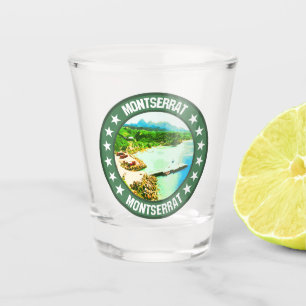 Verre A Shot Montserrat