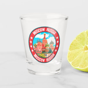 Verre A Shot Moscou