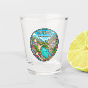 Verre A Shot Mostar Bosnie-Herzégovine
