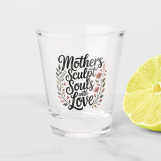 Verre A Shot Mothers Sculpt Souls With Love