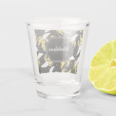Verre A Shot Motif de banane (Dos)