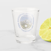 Verre A Shot Mount Baker NRA (Dos)